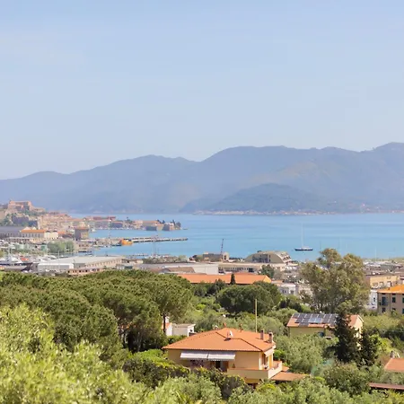 Lägenhet Bellavista By Elbasummer Tour Operator Portoferraio