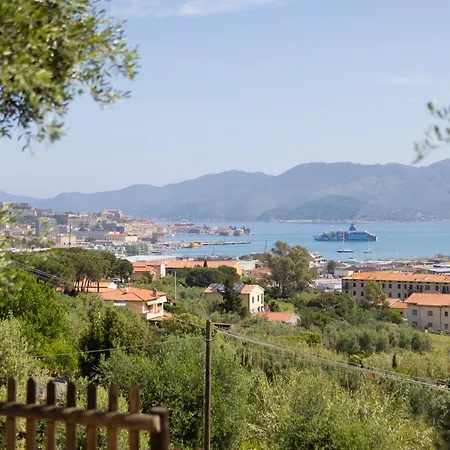Lägenhet Bellavista By Elbasummer Tour Operator Portoferraio